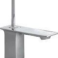 Смеситель для раковины Jacob Delafon Stance E14760-CP хром