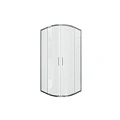 Тумба с раковиной AZARIO Magenta 110 CS00078394 под стиральную машину, левая, белая