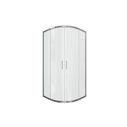 Тумба с раковиной AZARIO Magenta 110 CS00078394 под стиральную машину, левая, белая