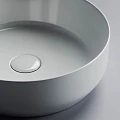 Раковина накладная Ceramica Nova Element CN6022 белая глянцевая