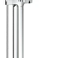 Напольный смеситель для ванны с душем Grohe Grandera 23318000 хром