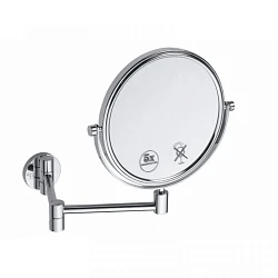 Косметическое зеркало Bemeta 112201518 хром