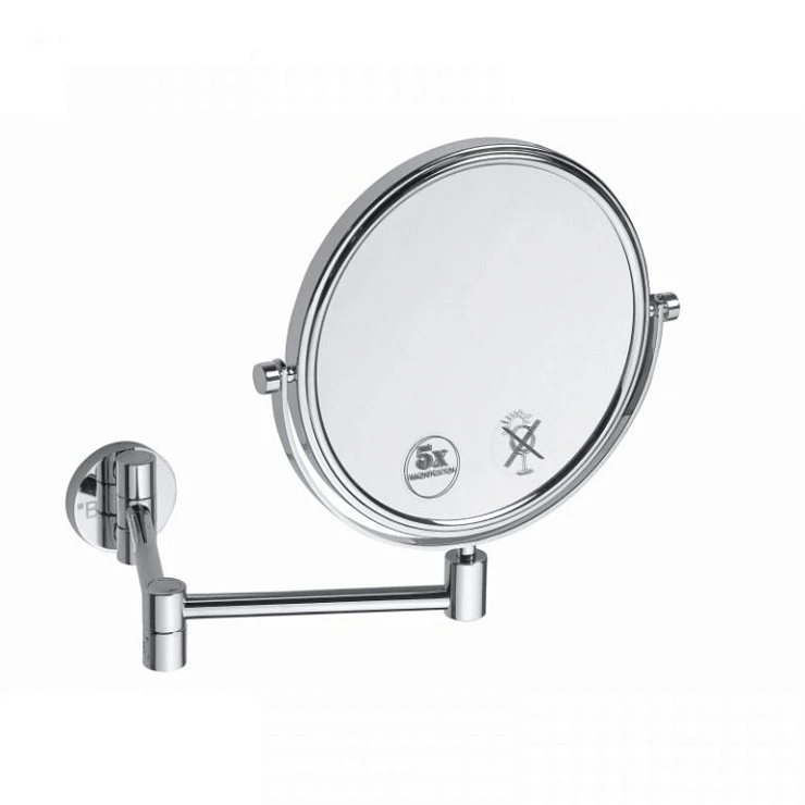 Косметическое зеркало Bemeta 112201518 хром