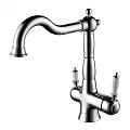 Смеситель для кухни Lemark Comfort LM3065C хром