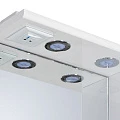 Зеркало-шкаф Aquaton Онда R 1A009802ON01R белый
