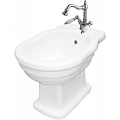 Биде напольное BelBagno Boheme BB115B белый глянец