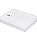 Душевой поддон Wasserkraft Amper 120x90см 29T07 белый
