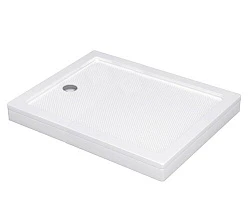 Душевой поддон Wasserkraft Amper 120x90см 29T07 белый