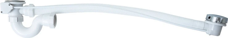 Слив-перелив для ванны Aquanet A1850 00154846 хром