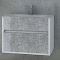 Тумба под раковину Cezares 42279 Vetro Floreale