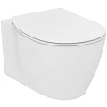 Чаша для унитаза подвесного Ideal Standard Connect Air AquaBlade E005401