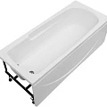 Акриловая ванна Aquanet Extra 160x70 00255742 белая глянцевая