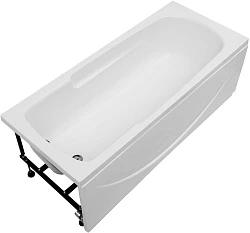 Акриловая ванна Aquanet Extra 160x70 00255742 белая глянцевая