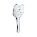Душевая лейка Sancos Luna SC6004CH хром / белый