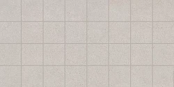 Декор Монсеррат мозаичный серый светлый матовый 40x20x0,95, 1, шт