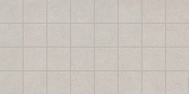 Декор Монсеррат мозаичный серый светлый матовый 40x20x0,95, 1, шт