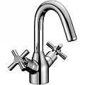 Смеситель для раковины Lemark Neo LM2207C хром