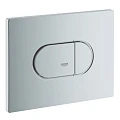 Кнопка смыва Grohe Arena Cosmopolitan 38858P00 хром матовая