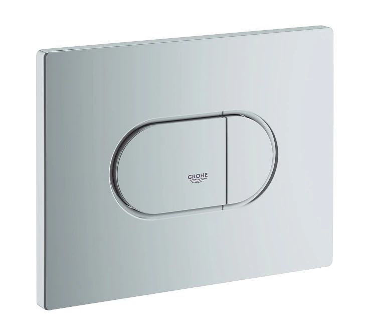 Кнопка смыва Grohe Arena Cosmopolitan 38858P00 хром матовая