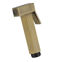 Душевая лейка Remer RR 323 VO Бронза