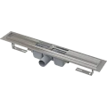 Душевой лоток AlcaPlast APZ1 300 с опорами, хром