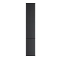 Шкаф-пенал AM.PM Gem 30см M90CHR0306BM черный матовый