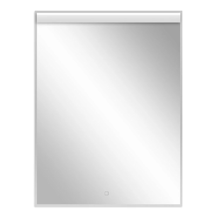 Зеркало BelBagno Uno 60 SPC-UNO-600-800-TCH с подсветкой