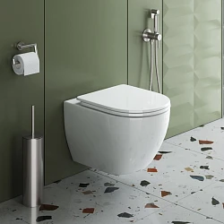 Чаша подвесного унитаза Cezares Stylus CZR-6601-TH-TOR