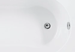 Акриловая ванна Aquanet Light 170x70 242509 белая глянцевая
