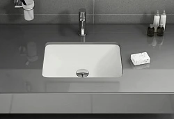 Раковина встраиваемая VitrA S20 50см 5474B003-0618 белая