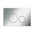 Кнопка смыва AM.PM Pro L I049051 хром глянцевая