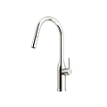 Смеситель для кухни Sancos Grand SC4002BNG нержавеющая сталь