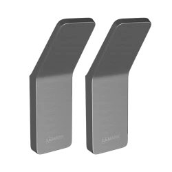 Крючок Lemark Smooth Line 9716003 графит