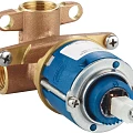 Гигиенический душ Grohe BauEdge 124897 со смесителем, хром