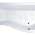 Акриловая ванна Golden Frog 170см GF-1790 R белая глянцевая