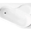 Акриловая ванна Vagnerplast Selena 147x100 VPBA141SEL3PE-04 правая, белая глянцевая