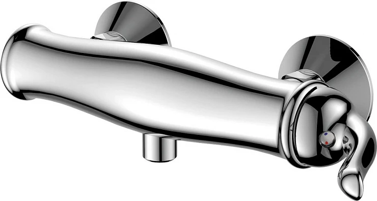 Смеситель для душа BelBagno TIFFANI TIF-ESDM-CRM хром