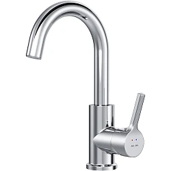 Смеситель для раковины AM.PM X-Joy F85B02700 хром