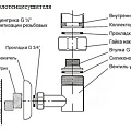 Полотенцесушитель электрический Приоритет MANTA 2 ETM2-165/9005LKTX4 168x50 черный матовый