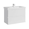 Тумба под раковину SanStar Riana 80 289.1-1.5.1. белая