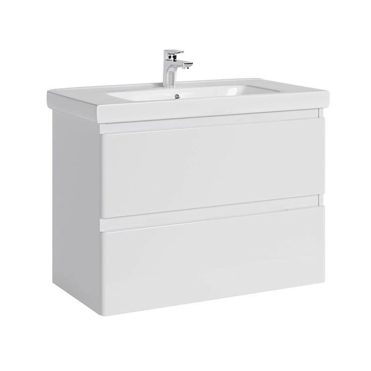 Тумба под раковину SanStar Riana 80 289.1-1.5.1. белая