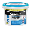 Праймер Ceresit бетонконтакт СТ 19 5кг (3,3л) ЗИМА (морозостойкая)