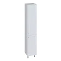 Шкаф-пенал SanStar Бриз 33см 16.1-3.4.1. белый