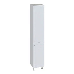 Шкаф-пенал SanStar Бриз 33см 16.1-3.4.1. белый