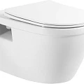 Чаша для унитаза подвесного BelBagno LOTO BB070CHR