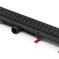 Душевой лоток MCH Medium 85 CH 850 MC черный