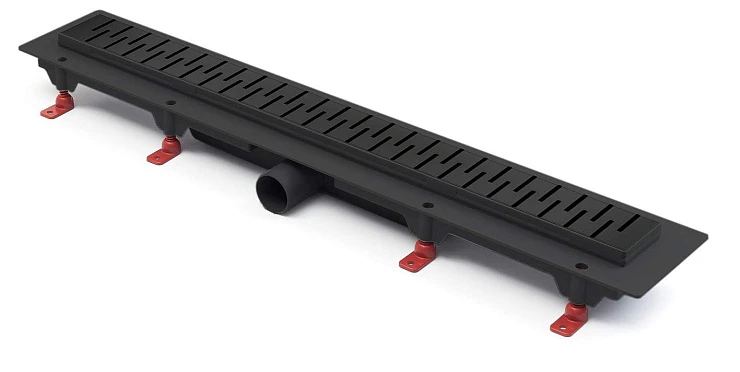 Душевой лоток MCH Medium 85 CH 850 MC черный