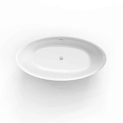 Акриловая ванна Black & White Swan SB220 179,5x89 220SB00 белая глянцевая