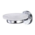 Мыльница Wasserkraft Isen K-4029 хром