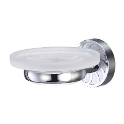 Мыльница Wasserkraft Isen K-4029 хром